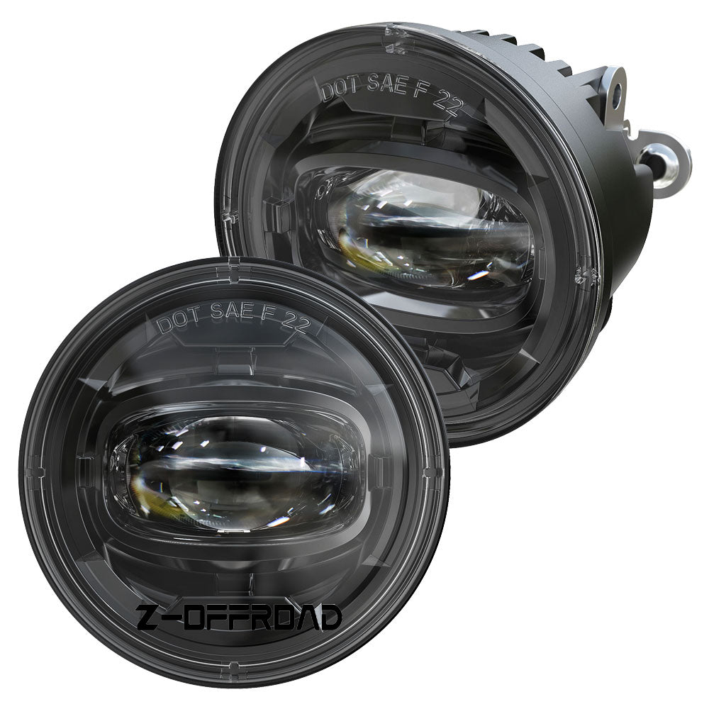 LED Fog Lights For 2001 2002 2003 2004 2005 2006 Chevy Tahoe Suburban 1500 (Fit Z71 ONLY) 94 95 96 97 98 99 00 01 02 03 pontiac Grand Prix 2000-2005 Pontiac Sunfire Fog Lamp Bulb